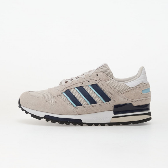 Sneakers adidas ZX 600 Chalk Pearl/ Night Indigo/ Icey Blue - IH6537