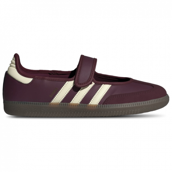 Adidas Samba Femme - Baskets, Marron - Pointure 35.5 - Cuir - IH6561