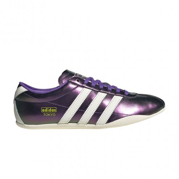 adidas Wmns Tokyo 'Supplier Colour Core White Off White' | Purple | Women's Size 7 - IH6610