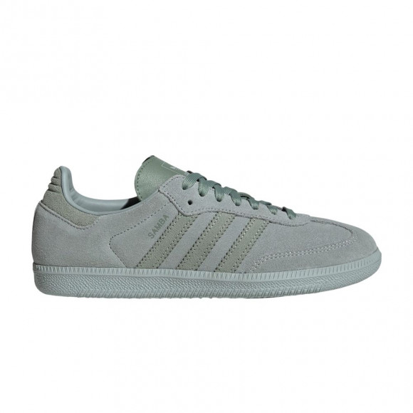 adidas Wmns Samba OG 'Wonder Sage Silver Green' | Women's Size 6.5 - IH6616