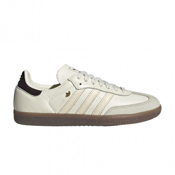 adidas Wmns Samba OG 'Off White Aurora Coffee' | Women's Size 5.5 - IH6628