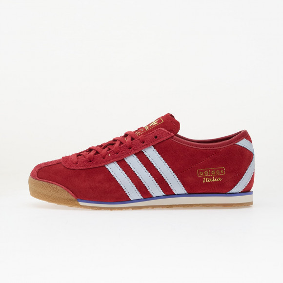 Sneakers adidas Italia 70S W Tmvire/ Ice Blue/ Gold Metallic - IH6654
