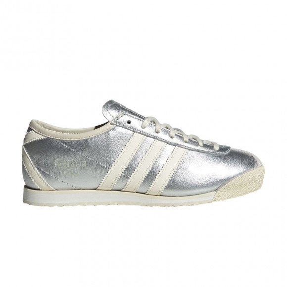 adidas Wmns Italia 70s 'Silver Metallic Cream White' | Women's Size 9 - IH6664