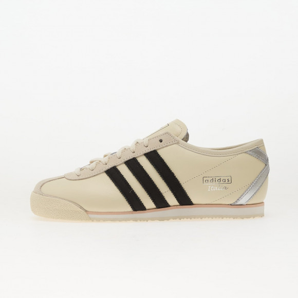 Sneakers adidas Italia 70S W Crew White/ Core Black/ Silver Metallic - IH6666