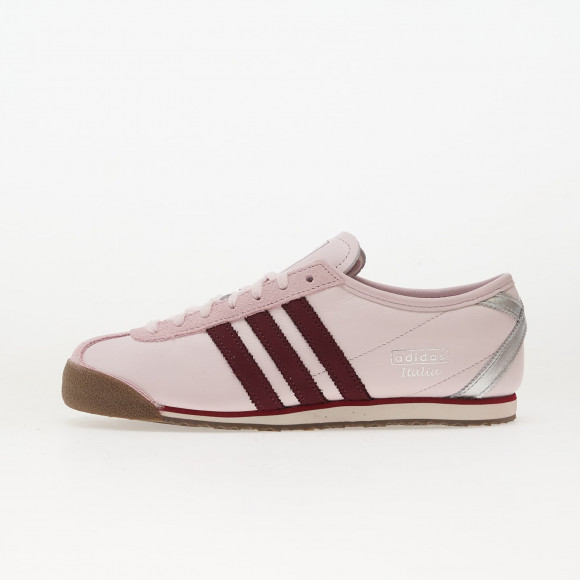 Sneakers adidas Italia 70S W Almond Pink/ Maroon/ Gold Metallic - IH6667