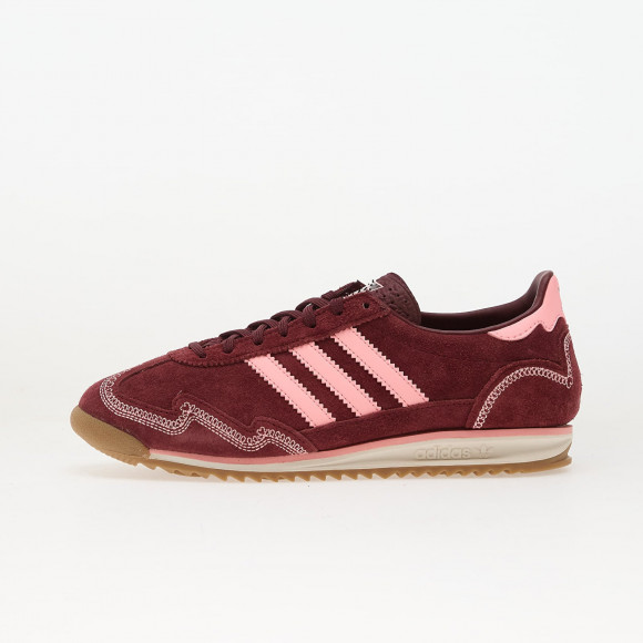 Sneakers adidas SL 72 Og W Pinspa/ Shadow Red/ Pinspa - IH6684