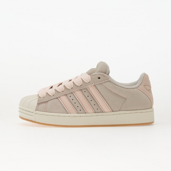 Sneakers adidas Superstar Ii Wonder Alumina/ Wonder Quartz/ Glory Pink - IH6692