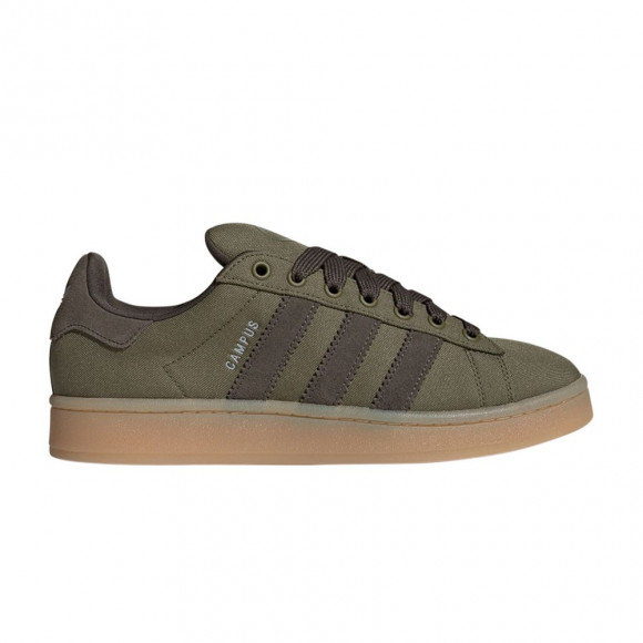 adidas Campus 00s 'Focus Olive Gum' | Green | Men's Size 6.5 - IH6724