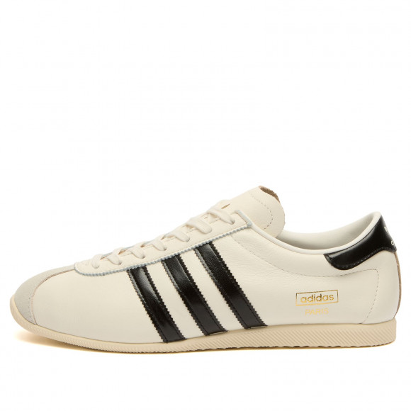 Adidas Women's Paris Sneakers Core White/Core Black/Cream White - IH6792