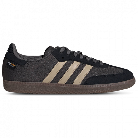Adidas Samba Men's Sneakers - Black - Size 5 - Leather - IH6804