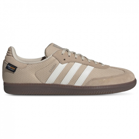 Adidas Samba Men's Sneakers - Beige - Size 5 - Leather - IH6805