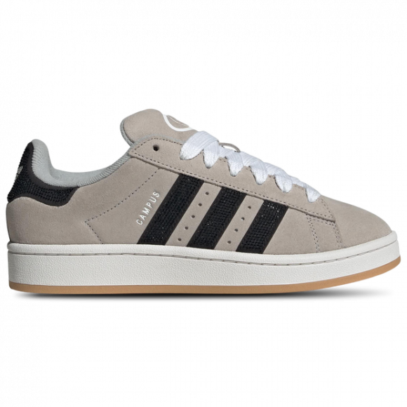 Adidas Campus Women's Sneakers - Black - Size 4 - Leather - IH6830