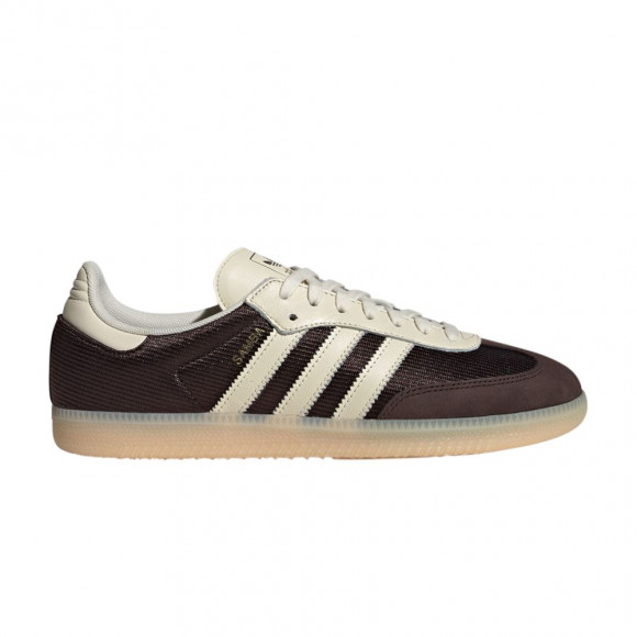 adidas Samba OG 'Aurora Coffee Cream White' | Brown | Men's Size 11 - IH6843