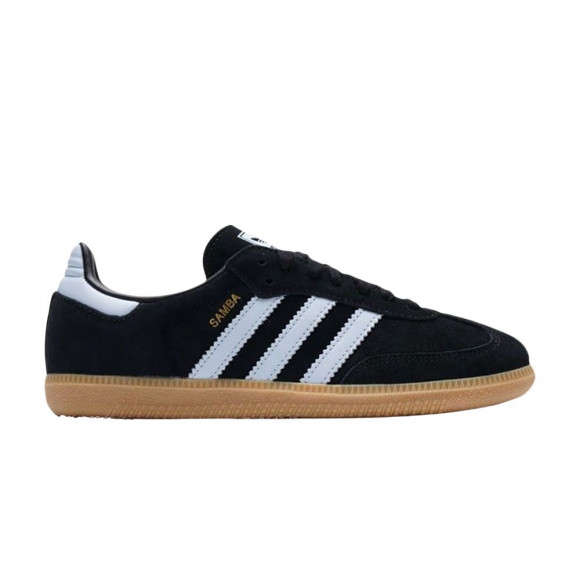 adidas Samba OG 'Black White Gum' | Men's Size 10 - IH6850