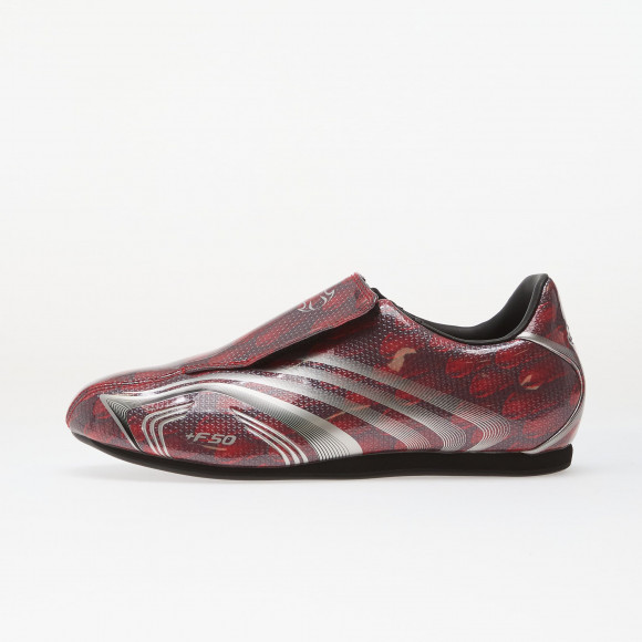 Sneakers adidas Taekwondo F50 W Better Scarlet/ Silver Met./ Core Black - IH6859