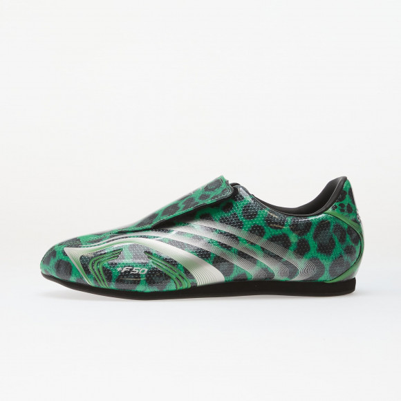 Sneakers adidas Taekwondo F50 W Semi Screaming Green/ Semi Screaming Green/ Core Black - IH6862