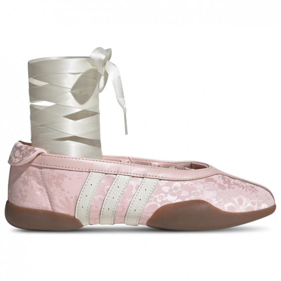 Adidas Taekwondo Women's Sneakers - White - Size 3.5 - Leather - IH6915