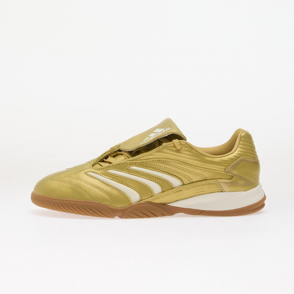 Sneakers adidas Predator Sala Gold Metallic/ Core White/ Gum4 - IH7019