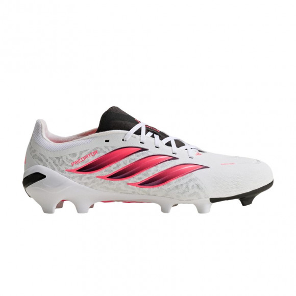 adidas Predator League FG 'Cloud White Solar Turbo' | Men's Size 6 - IH7154