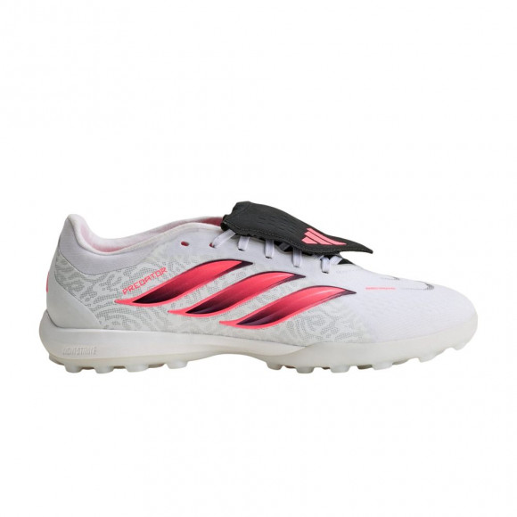 adidas Predator Pro Fold-Over Tongue TF 'Cloud White Solar Turbo' | Men's Size 9 - IH7218