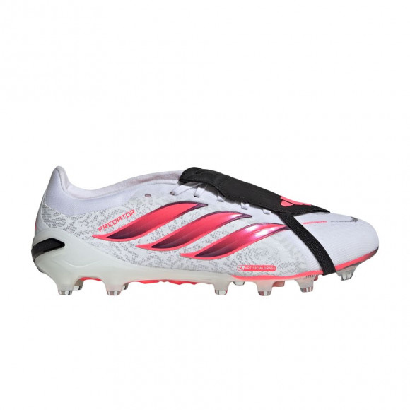 adidas Predator Pro Fold-Over Tongue AG 'Cloud White Solar Turbo' | Men's Size 13 - IH7221