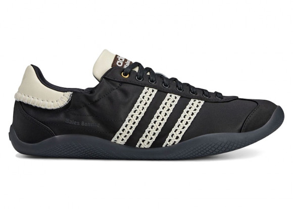 Wales Bonner x Adidas Karintha 'Black White' | Men's Size 8.5 - IH7259