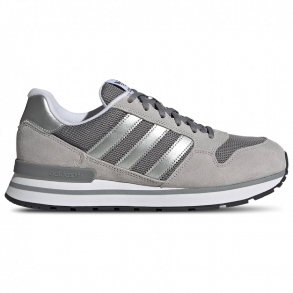 Adidas ZX Homme - Baskets, Gris - Pointure 44 2/3 - Cuir - IH7275