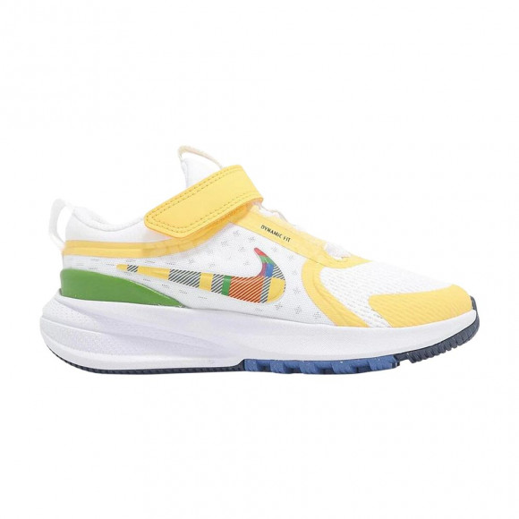 Nike Star Runner 5 PS 'White Multi Color' | Men's Size 3 - IH7337-191
