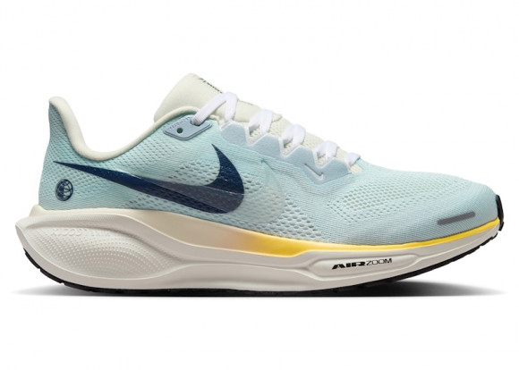 Nike Air Zoom Pegasus 41 Glacier Blue Sail Midnight Navy (Women's) - IH7348-441