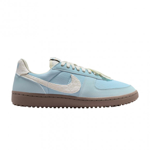 Nike Wmns Field General 82 'Celestine Blue Crochet' | Women's Size 10.5 - IH7350-402