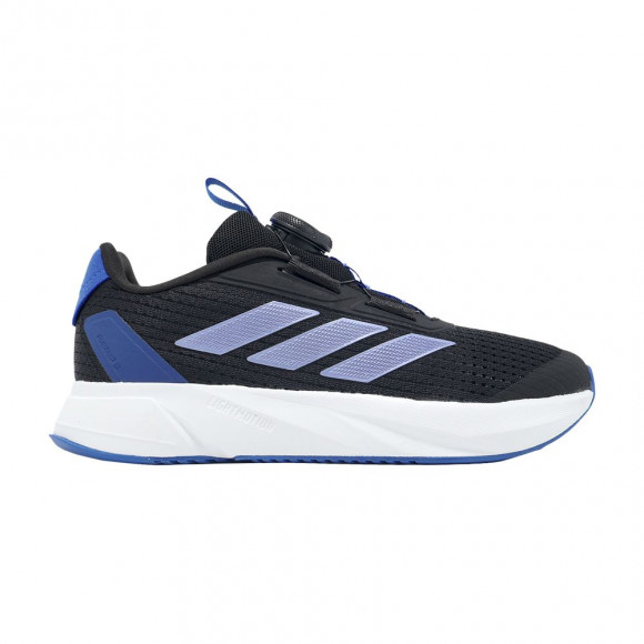 adidas Duramo SL BOA K 'Black Blue Spark' | Kid's Size 11.5 - IH7520