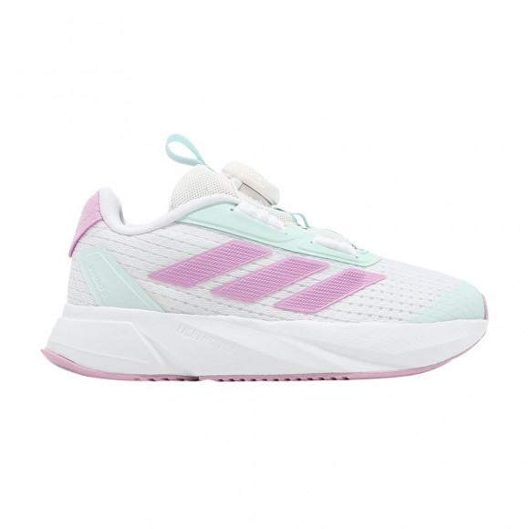 adidas Duramo SL BOA K 'White Bliss Lilac' | Kid's Size 6.5 - IH7522