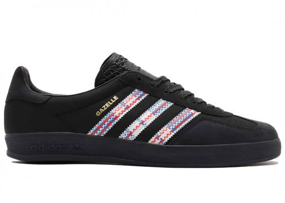 adidas Gazelle Indoor ALWAYTH Black - IH7609