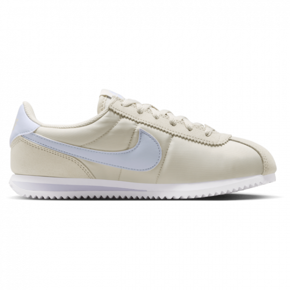 Nike Cortez Textile GS 'Light Bone White' | Cream | Kid's Size 3.5 - IH7654-004