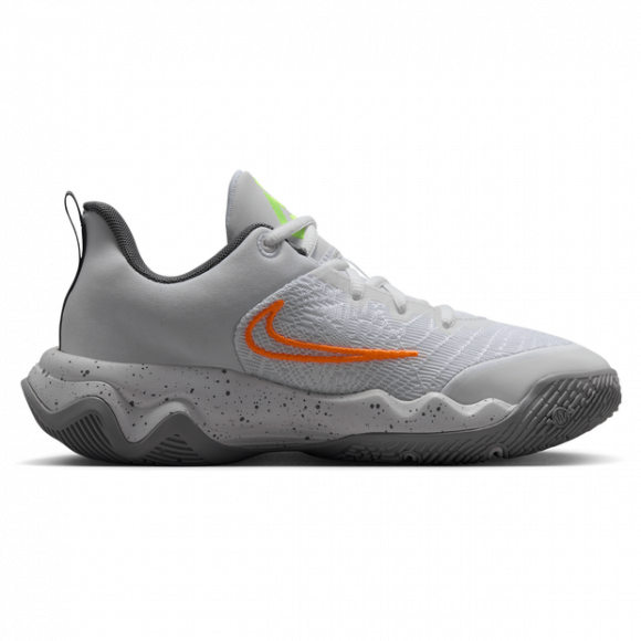 Giannis Immortality 4 basketsko til store barn - Hvit - IH7664-101