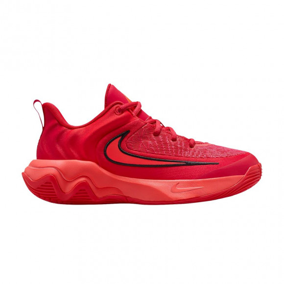 Nike Giannis Immortality 4 GS 'University Red/Light Crimson/Gym Red/Bright Crimson' | Kid's Size 3.5 - IH7664-600