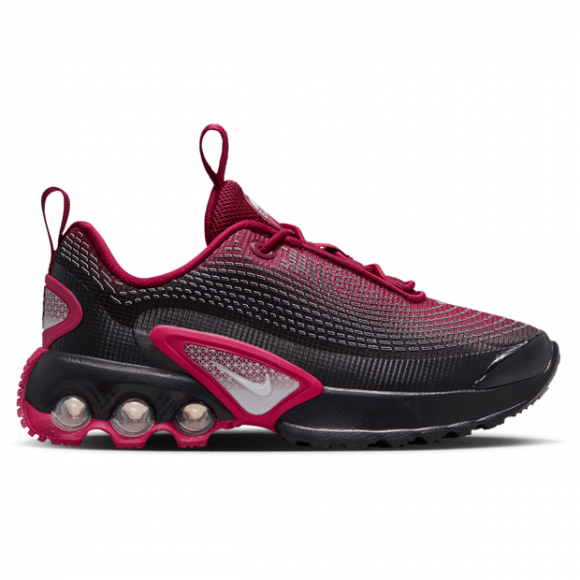 Nike Air Max DN PS 'Black Noble Red' | Kid's Size 10.5 - IH7674-600