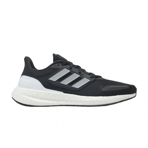 adidas PureBoost 23 Heat.RDY 'Black White' | Men's Size 6 - IH7674
