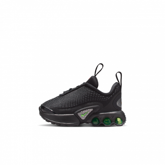 Chaussure Nike Air Max Dn pour bébé et tout-petit - Noir - IH7676-003