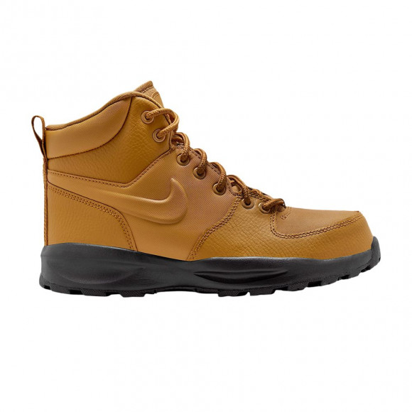 Nike Manoa 17 Boots GS 'Wheat Black Wheat' | Kid's Size 6 - IH7679-700