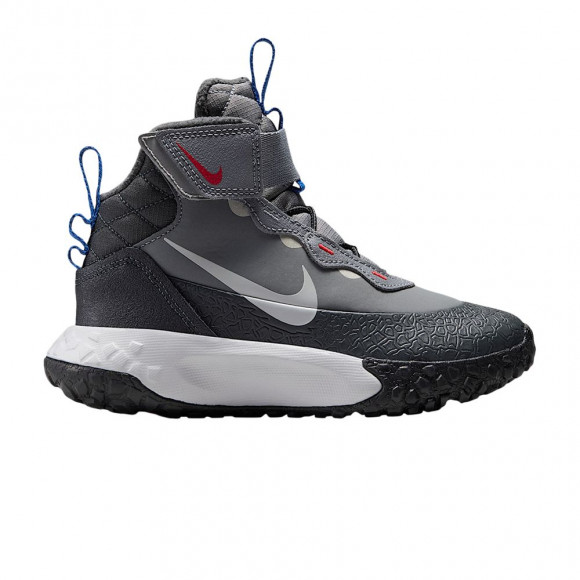 Nike Terrascout With Reflective Accents PS 'Cool Grey Anthracite' | Kid's Size 3 - IH7681-003