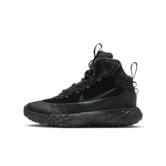 Nike Terrascout GS 'Black Anthracite' | Kid's Size 6 - IH7683-001