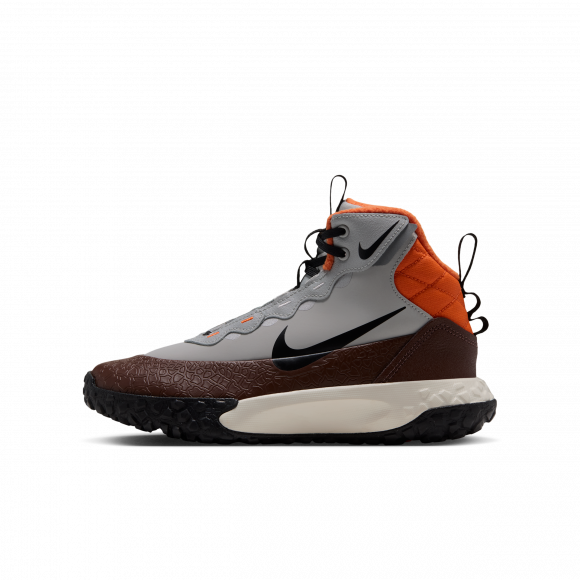 Scarponcino con dettagli dal design rifrangente Nike Terrascout – Ragazzo/a - Grigio - IH7683-004