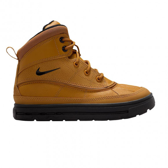 Nike Woodside 2 High PS 'Wheat/Black' | Brown | Kid's Size 3 - IH7684-700