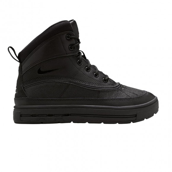 Nike Woodside 2 High GS 'Black/Black/Black' | Kid's Size 7 - IH7685-001