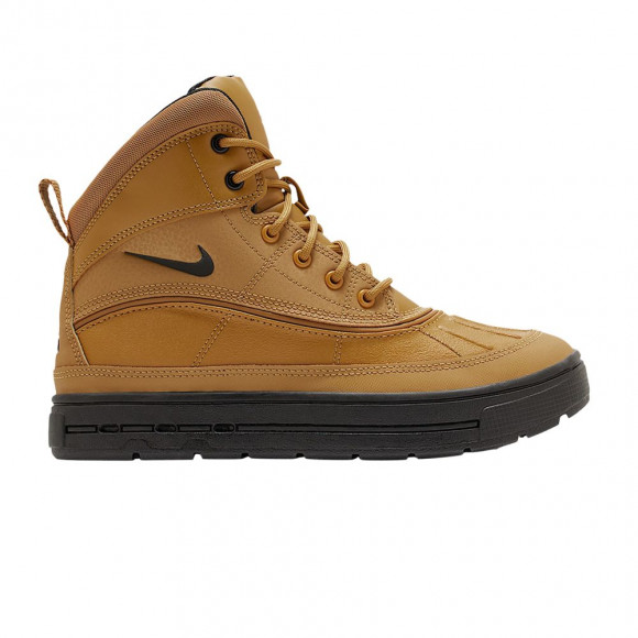 Nike Woodside 2 High Boots GS 'Wheat Black' | Kid's Size 3.5 - IH7685-700
