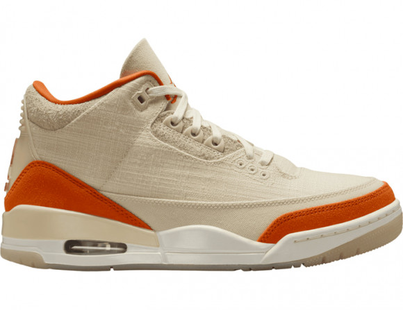 Jordan Air Jordan 3 Retro Starfish Damen Braun F200 - IH7694