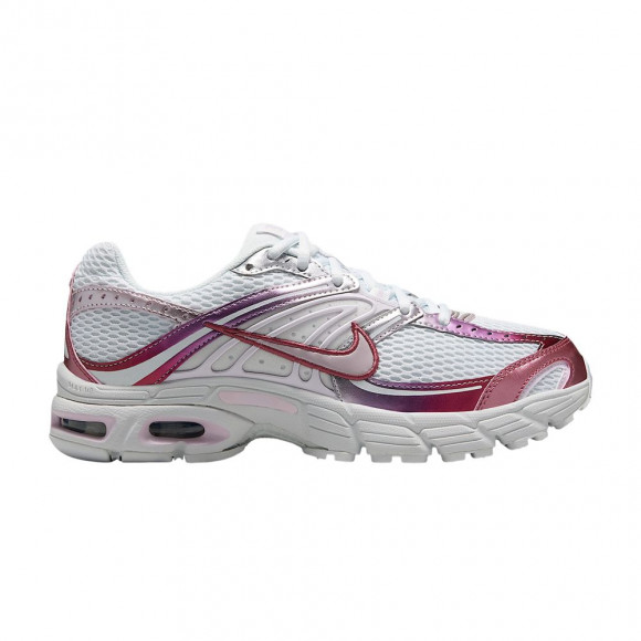Nike Wmns Air Max Moto 2k 'Off White Metallic Silver Mystic Dates Bleached Lilac' | Women's Size 8.5 - IH7803-101