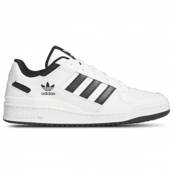 adidas Forum Low CL Core White Core Black - IH7830