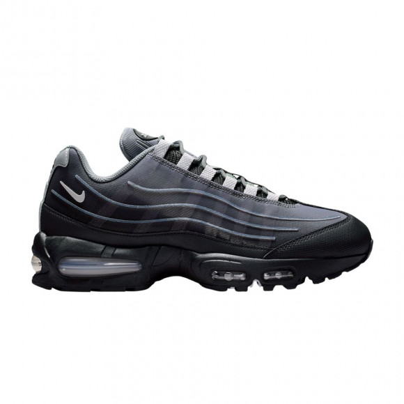 Nike Air Max 95 'Big Bubble - Tech Black' | Men's Size 13 - IH7853-001